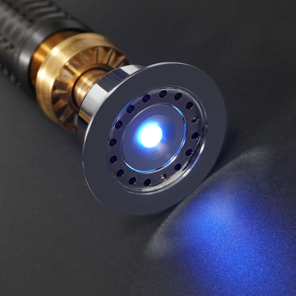 Hermit Elite lightsaber - Sabers Unlimited