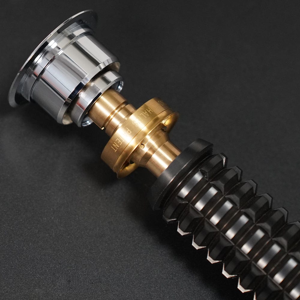 Hermit Elite lightsaber - Sabers Unlimited