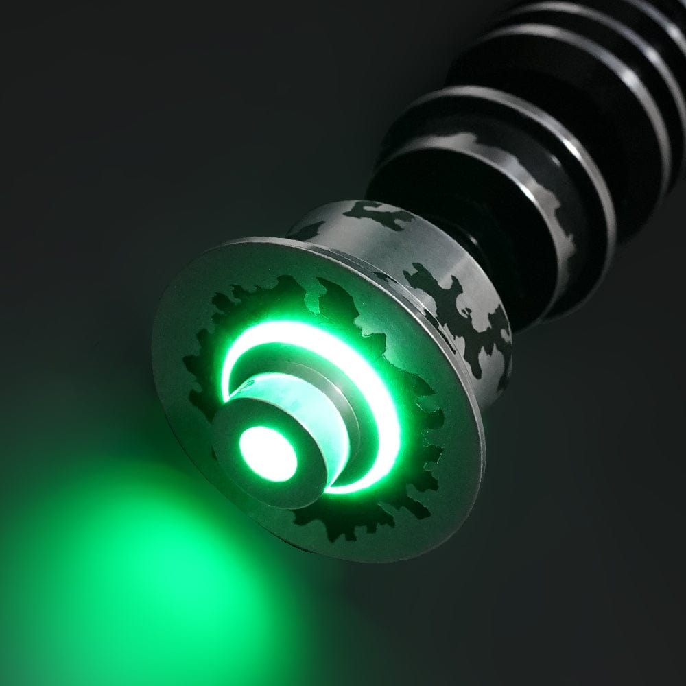Hutt Slayer Elite lightsaber - Sabers Unlimited