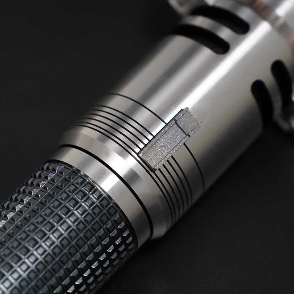 Survivor Crossguard Elite lightsaber - Sabers Unlimited