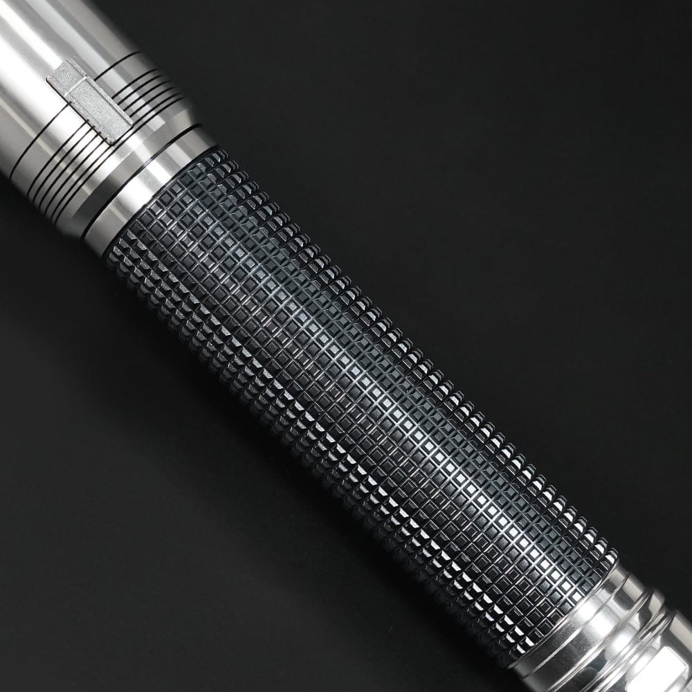 Survivor Crossguard Elite lightsaber - Sabers Unlimited