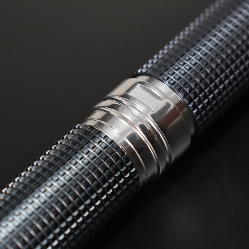 Survivor Crossguard Elite lightsaber - Sabers Unlimited