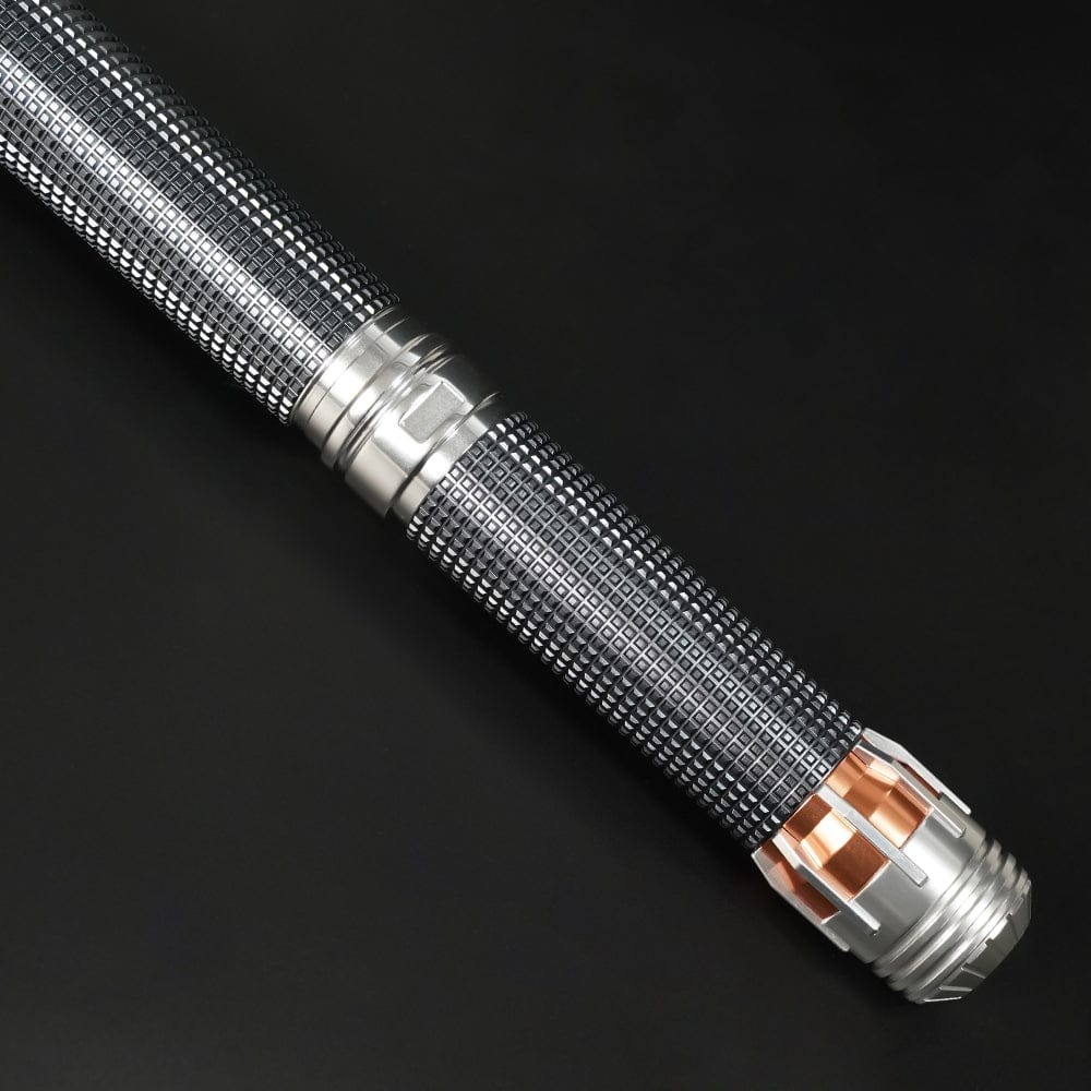 Survivor Crossguard Elite lightsaber - Sabers Unlimited