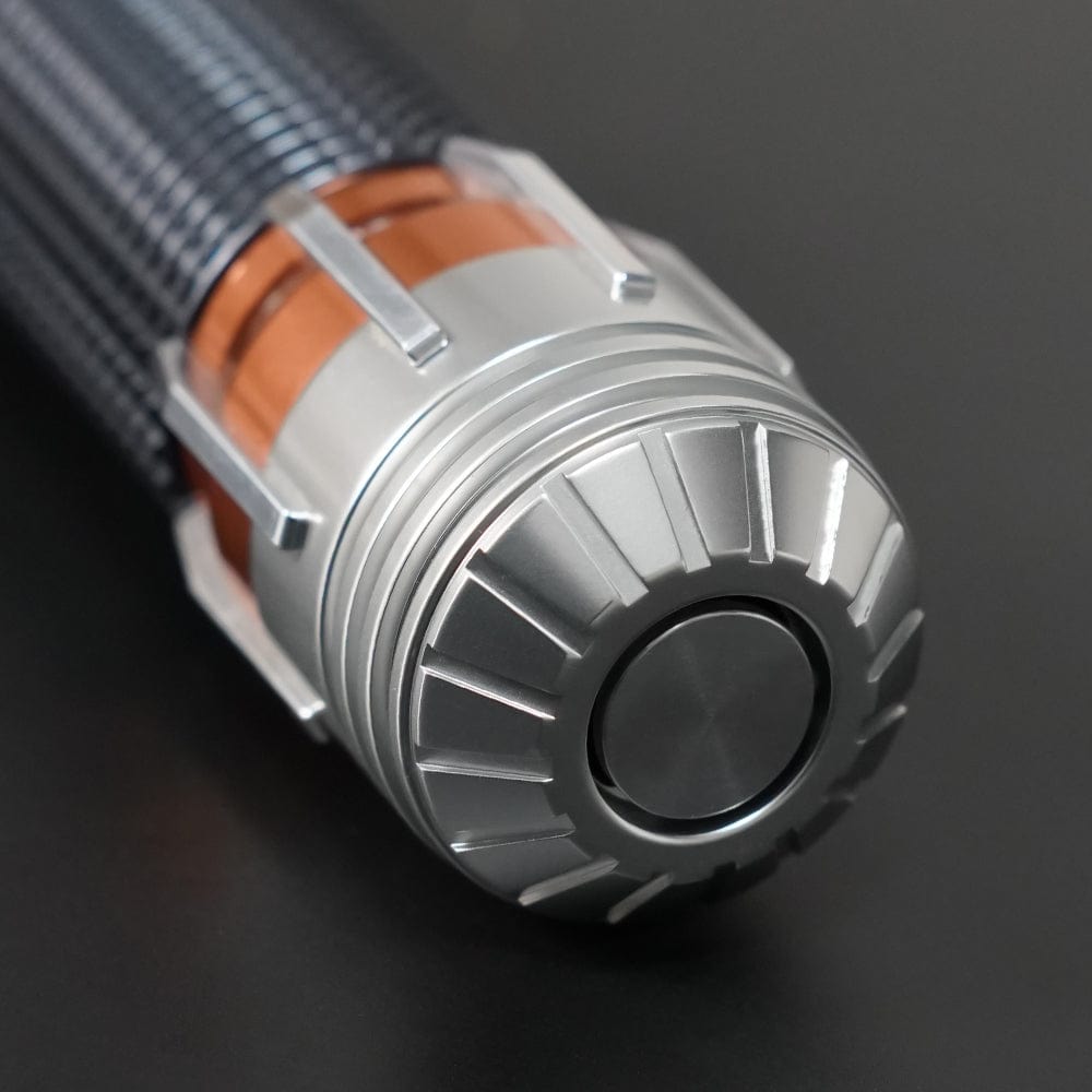 Survivor Crossguard Elite lightsaber - Sabers Unlimited