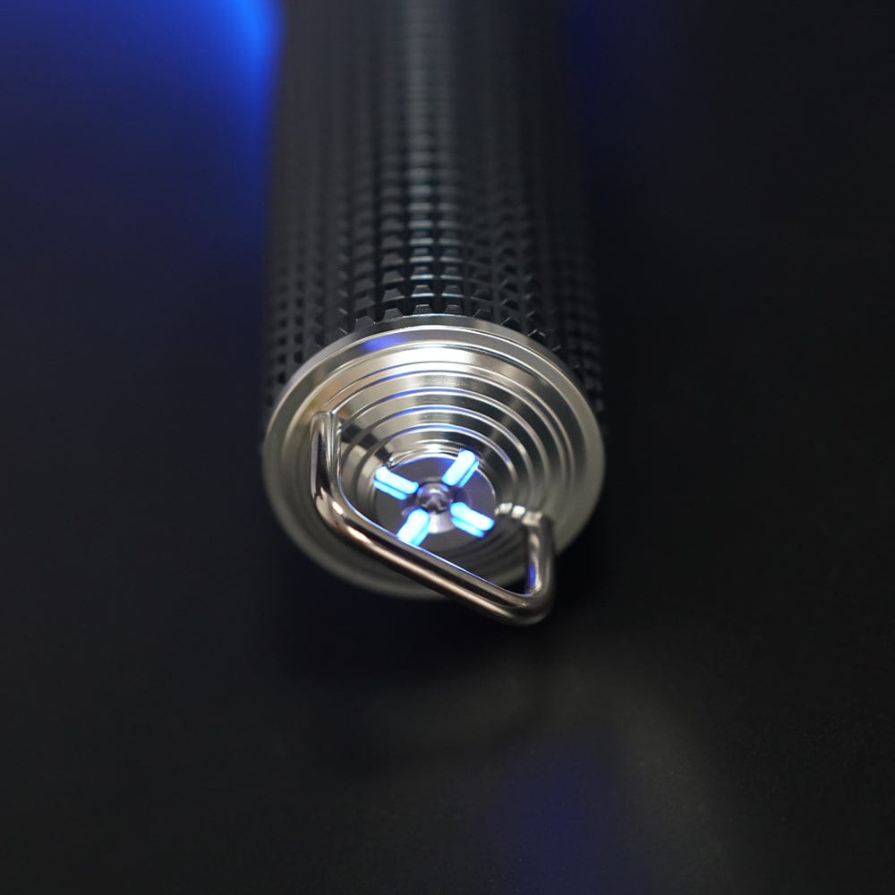 Survivor Crossguard Elite lightsaber - Sabers Unlimited