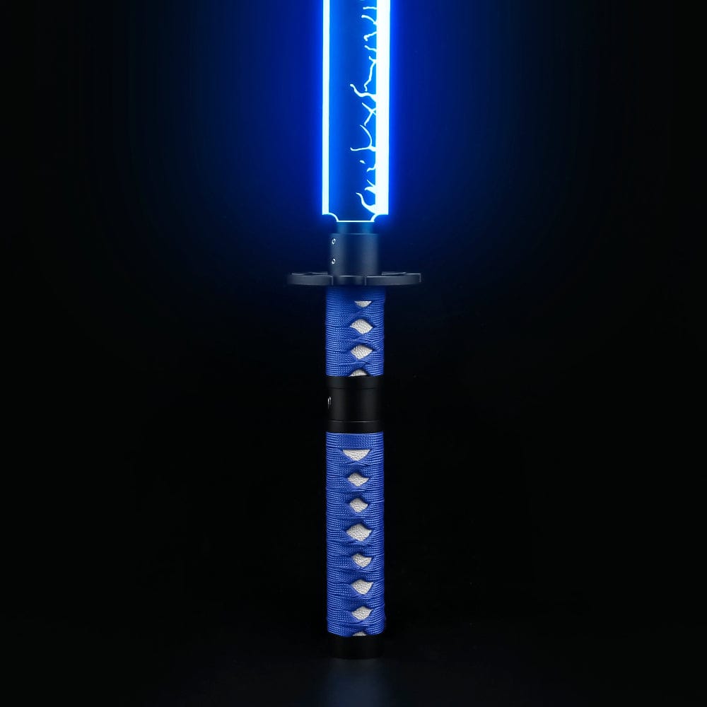 Katana V2 hilt - SABERS UNLIMITED