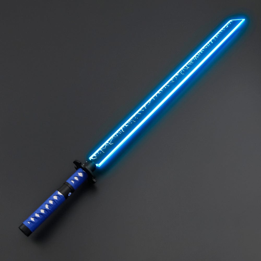 Katana V2 hilt - SABERS UNLIMITED