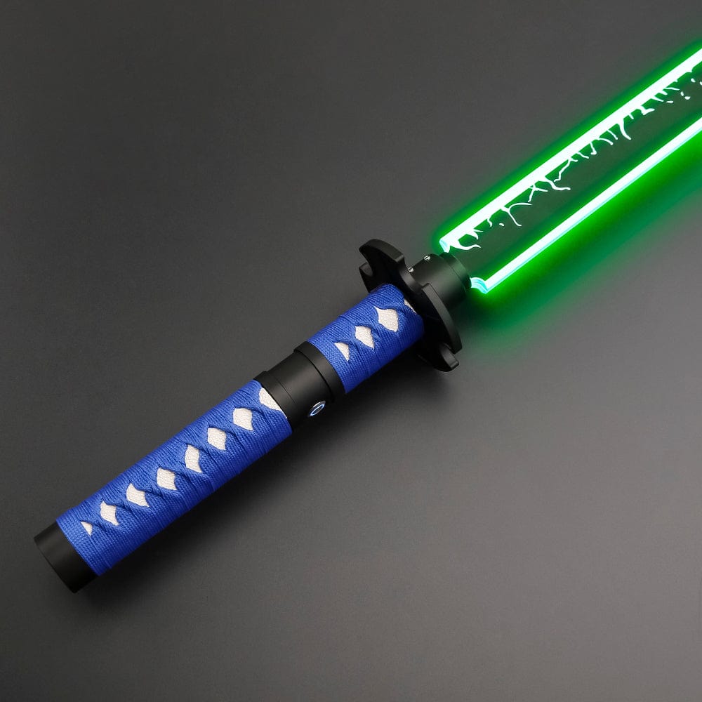 Katana V2 hilt - SABERS UNLIMITED