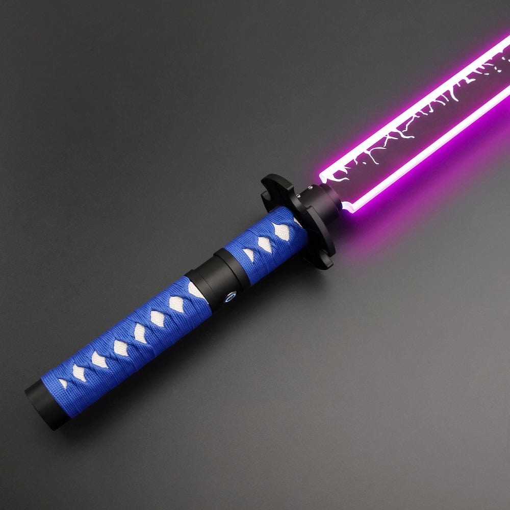 Katana V2 hilt - SABERS UNLIMITED
