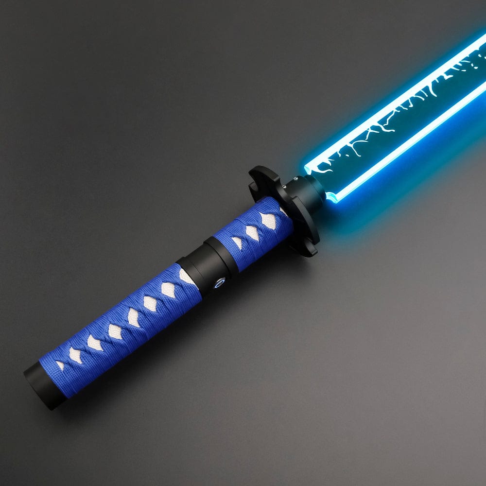 Katana V2 hilt - SABERS UNLIMITED