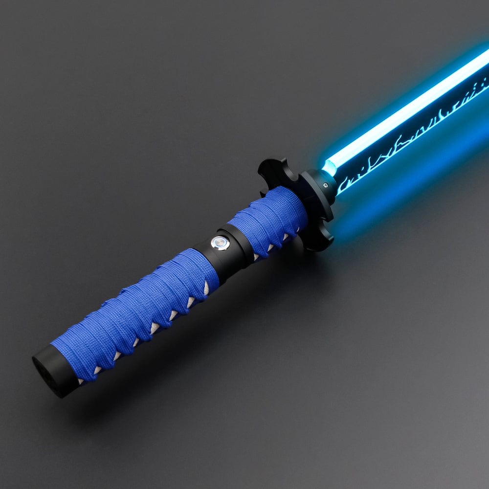 Katana V2 hilt - SABERS UNLIMITED