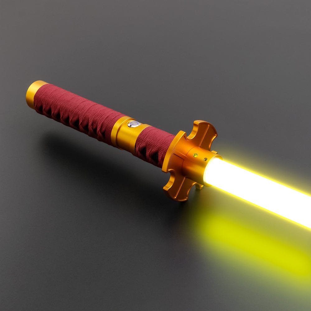 Katana V2 hilt - SABERS UNLIMITED