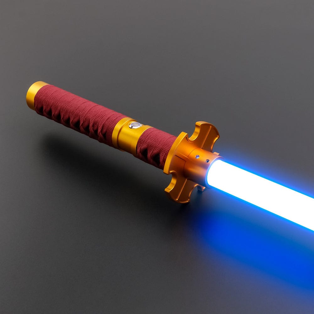 Katana V2 hilt - SABERS UNLIMITED