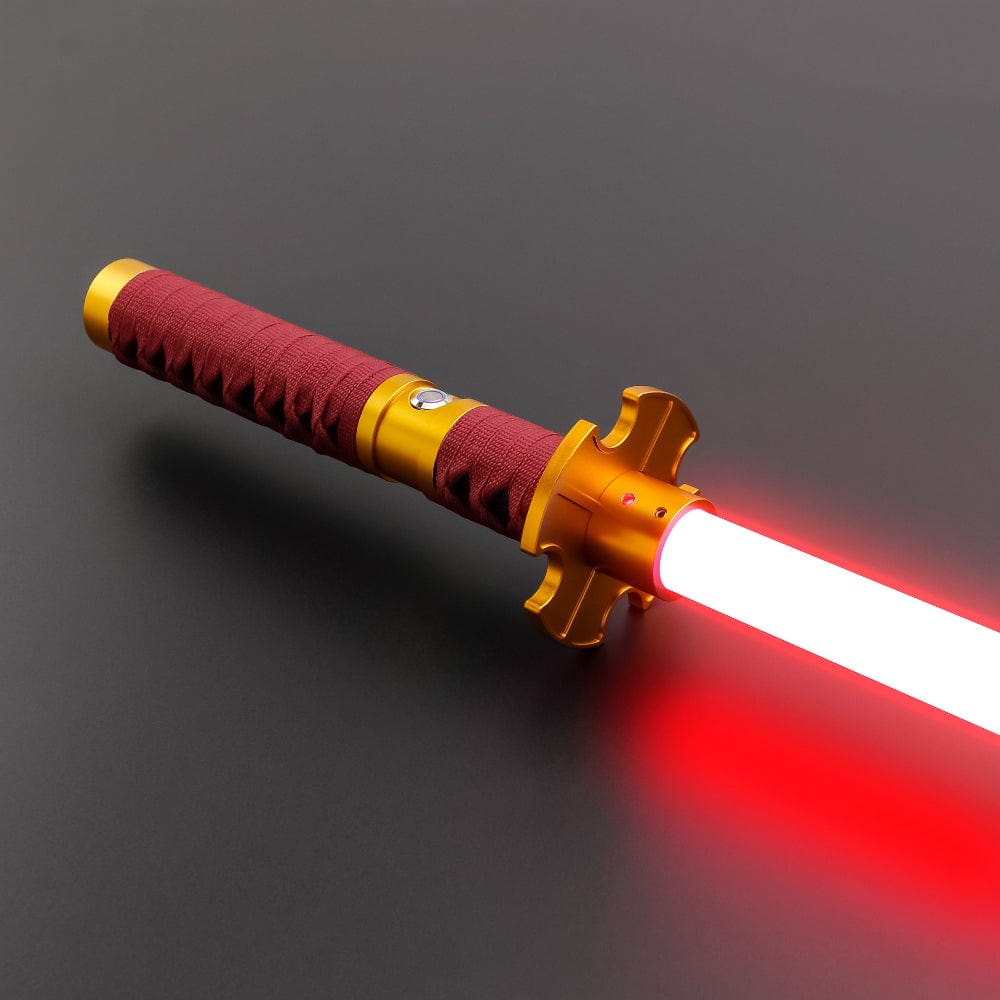 Katana V2 hilt - SABERS UNLIMITED