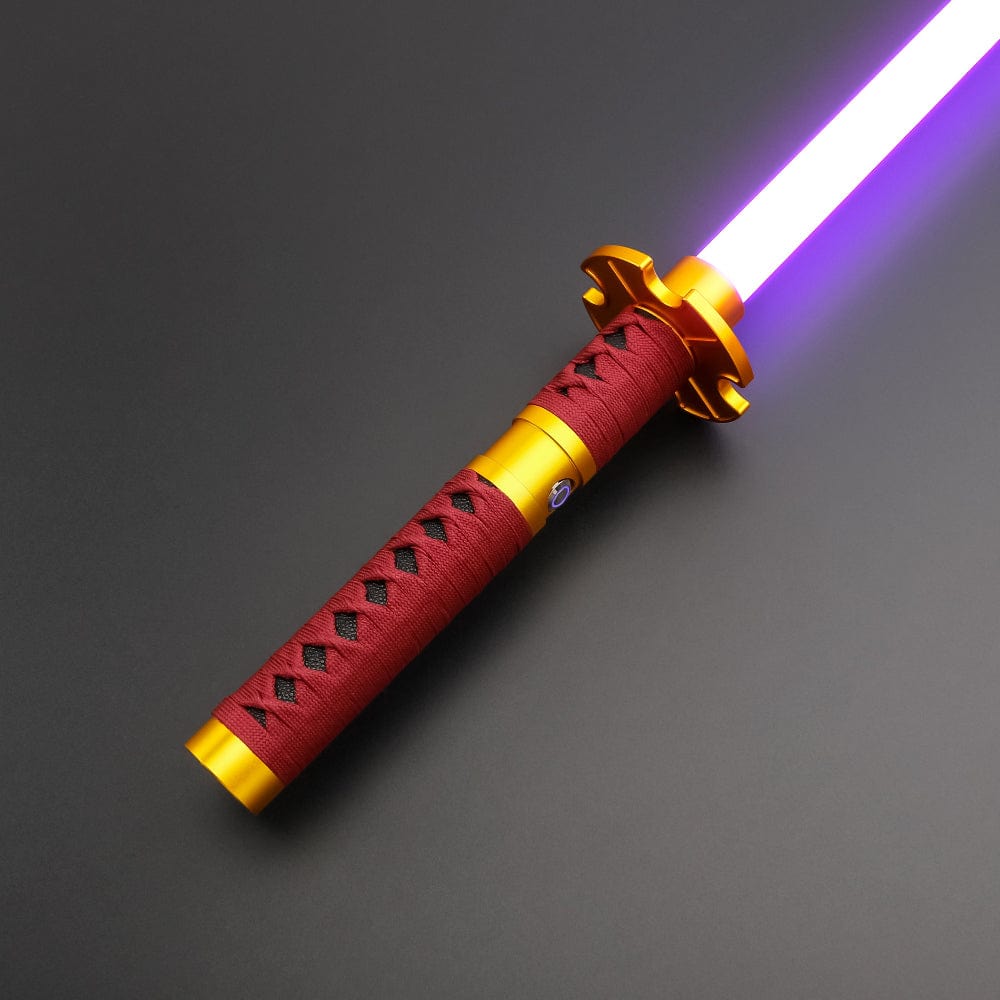 Katana V2 hilt - SABERS UNLIMITED