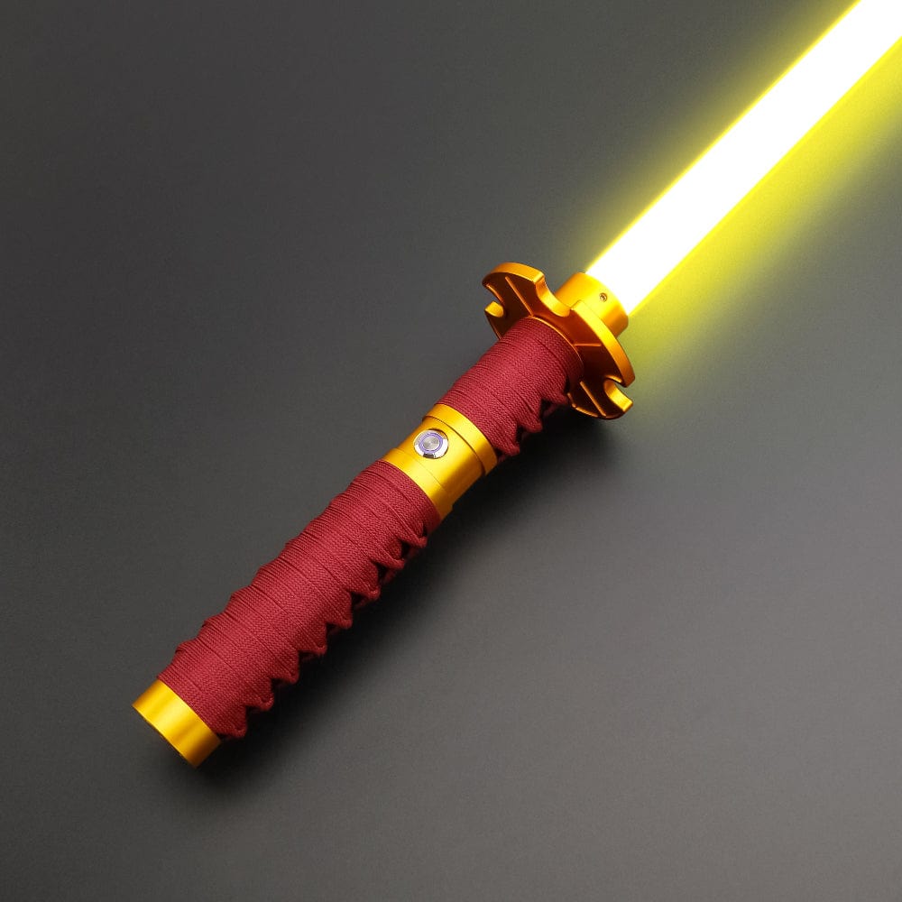 Katana V2 hilt - SABERS UNLIMITED