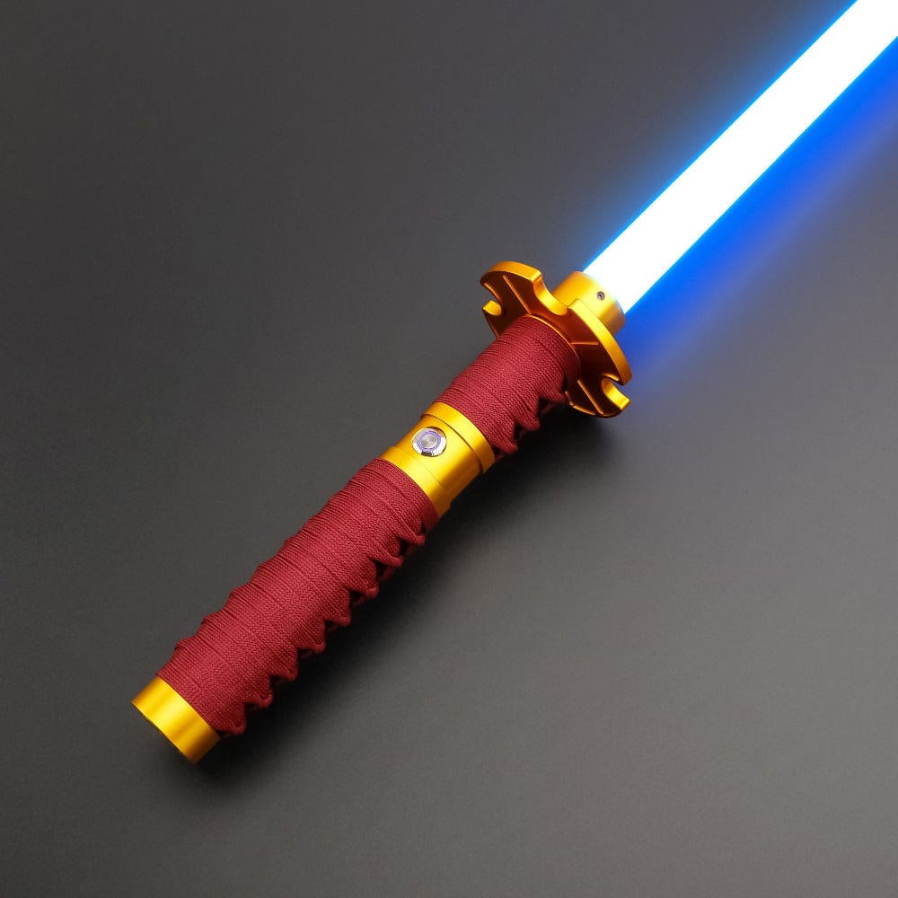 Katana V2 hilt - SABERS UNLIMITED