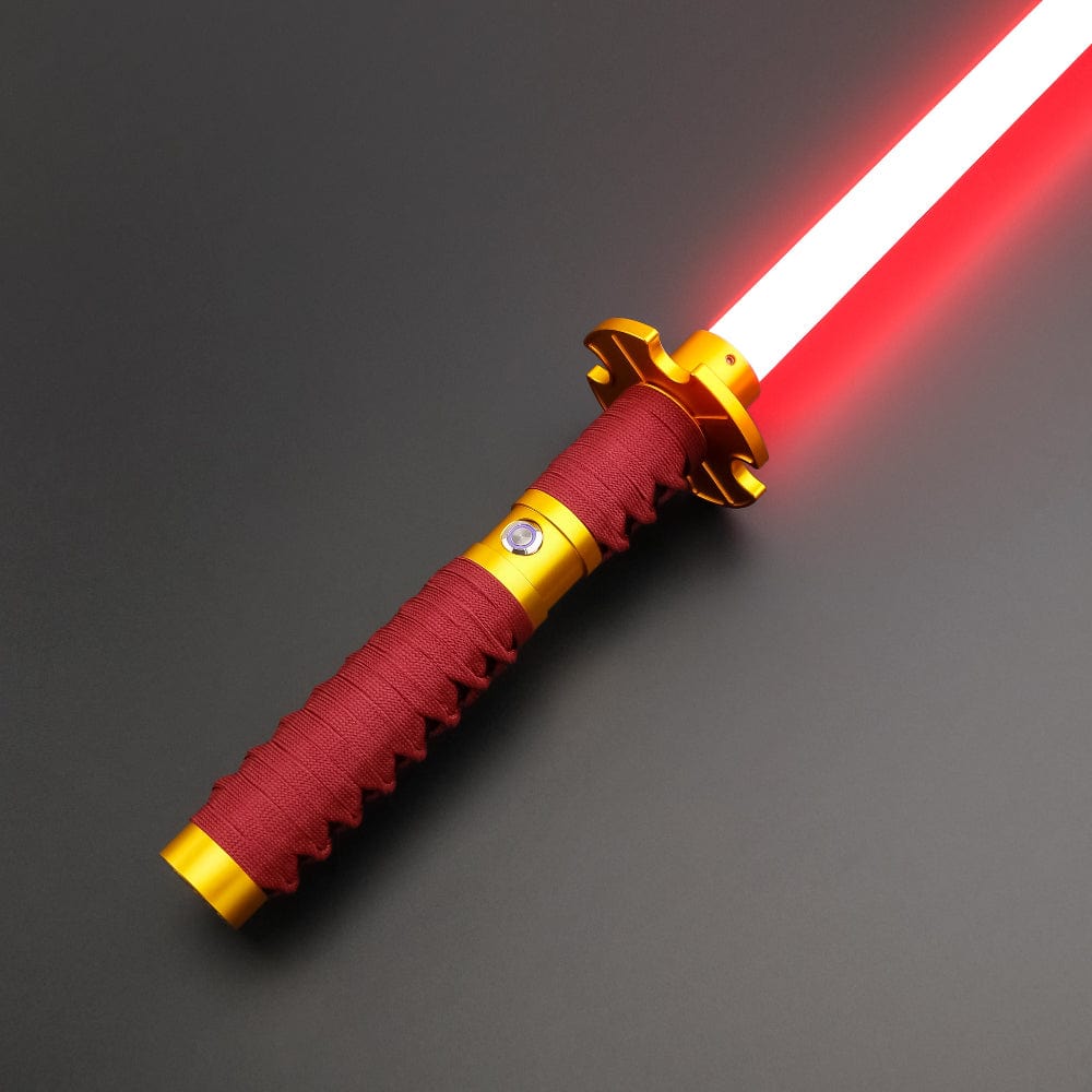 Katana V2 hilt - SABERS UNLIMITED