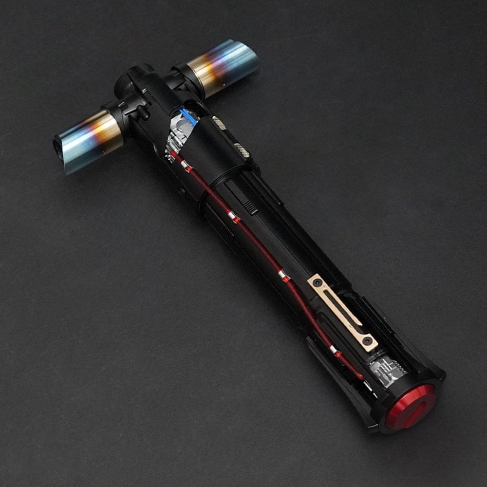 Supreme Leader Elite lightsaber - Sabers Unlimited