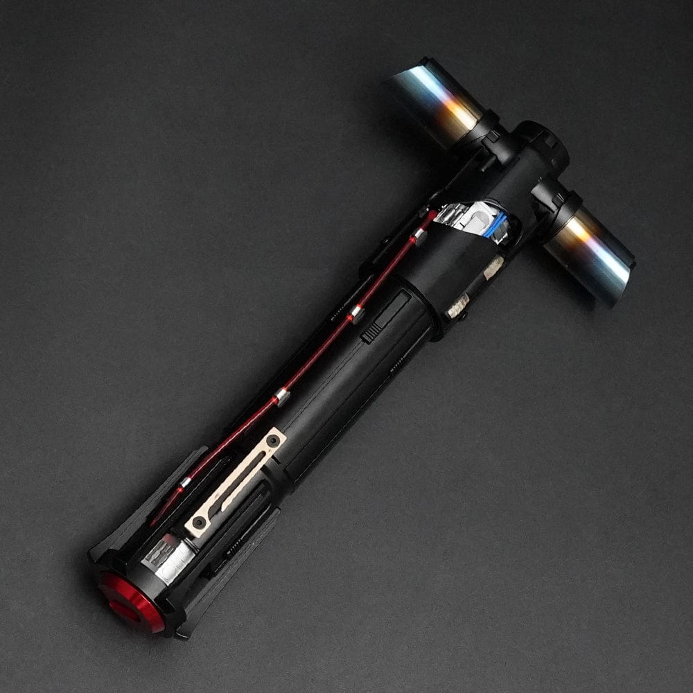 Supreme Leader Elite lightsaber - Sabers Unlimited