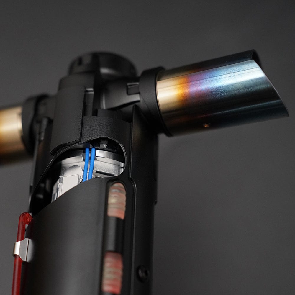 Supreme Leader Elite lightsaber - Sabers Unlimited