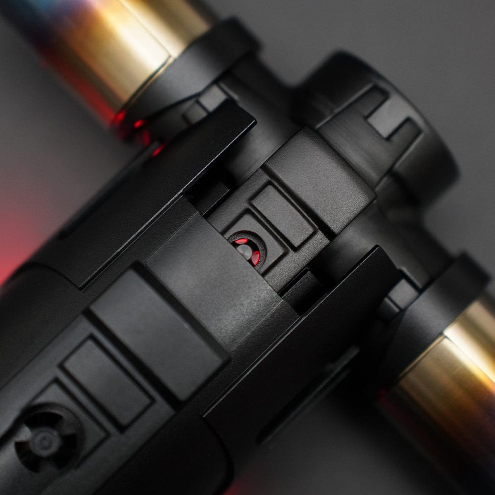 Supreme Leader Elite lightsaber - Sabers Unlimited