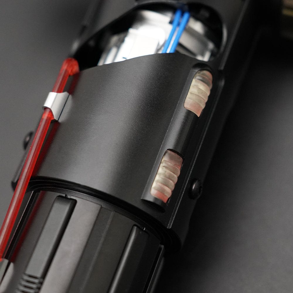 Supreme Leader Elite lightsaber - Sabers Unlimited