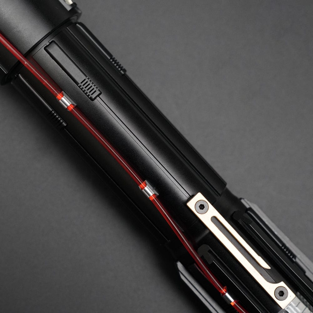 Supreme Leader Elite lightsaber - Sabers Unlimited