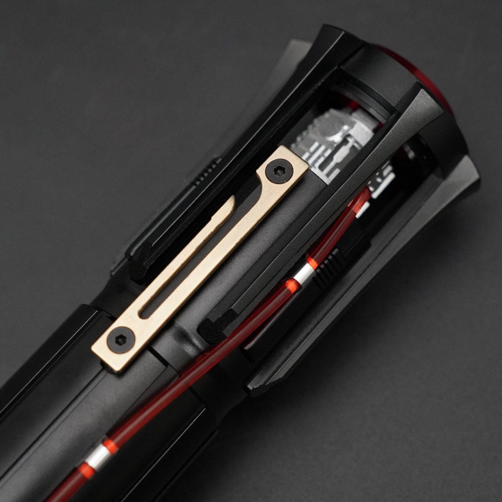 Supreme Leader Elite lightsaber - Sabers Unlimited