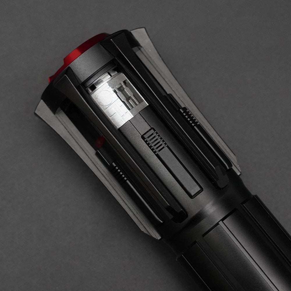 Supreme Leader Elite lightsaber - Sabers Unlimited