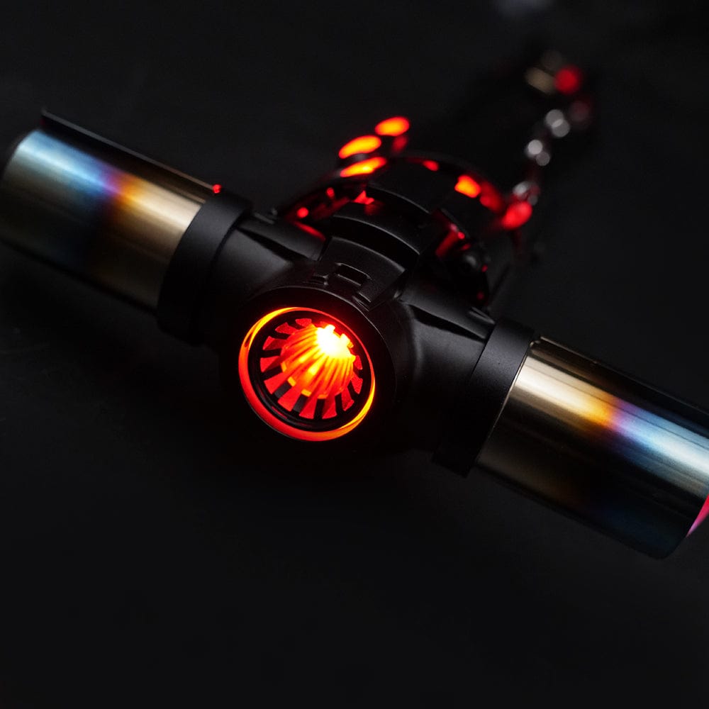 Supreme Leader Elite lightsaber - Sabers Unlimited