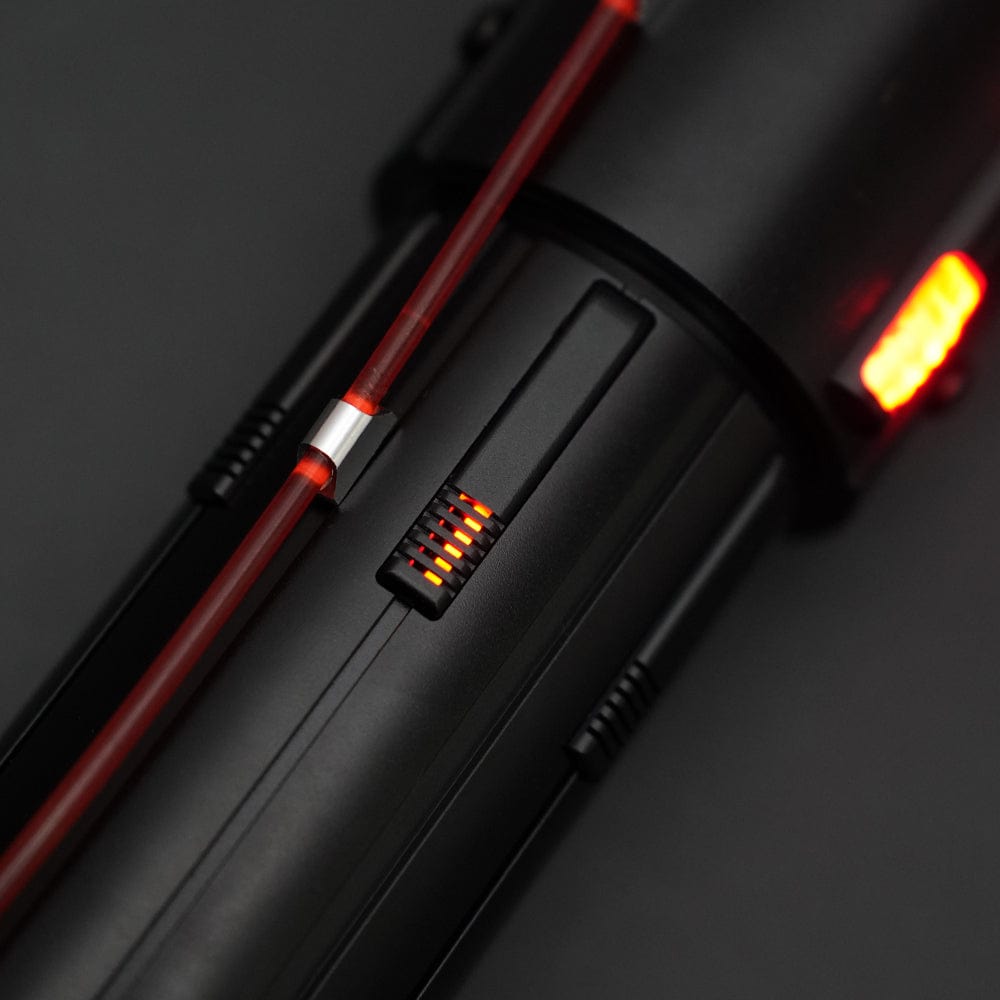 Supreme Leader Elite lightsaber - Sabers Unlimited