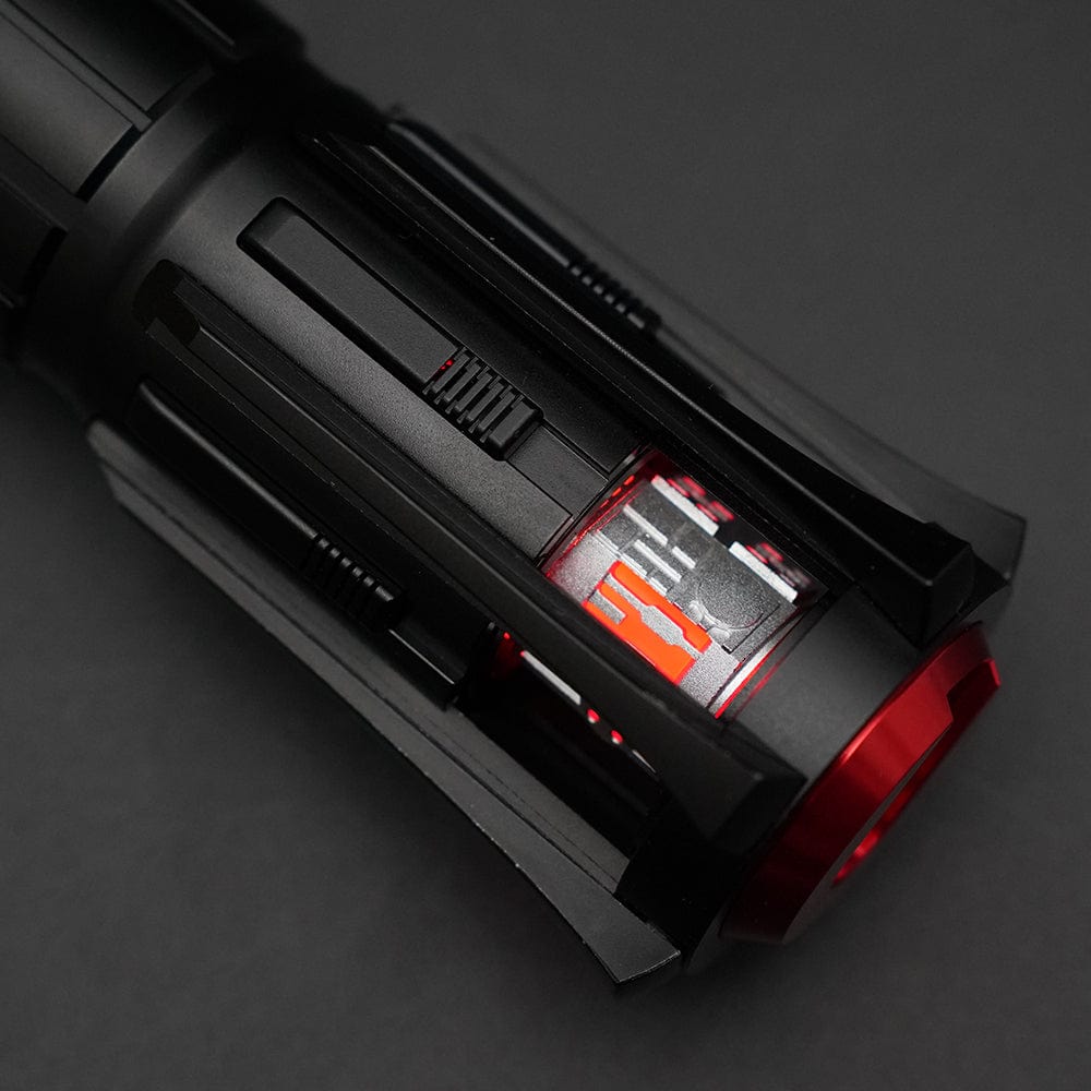 Supreme Leader Elite lightsaber - Sabers Unlimited