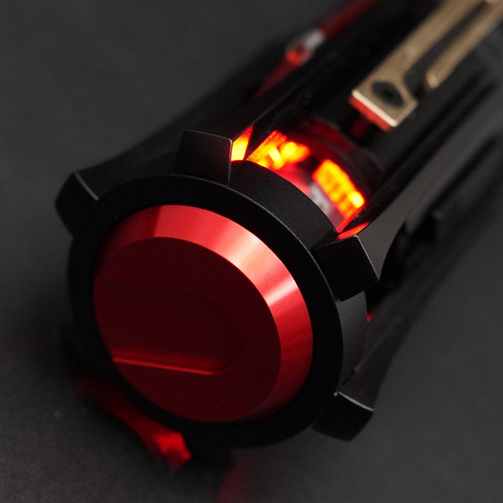 Supreme Leader Elite lightsaber - Sabers Unlimited