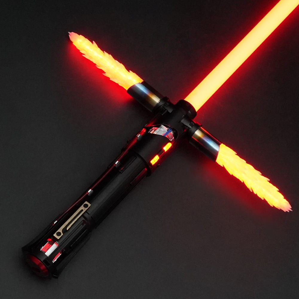 Supreme Leader Elite lightsaber - Sabers Unlimited