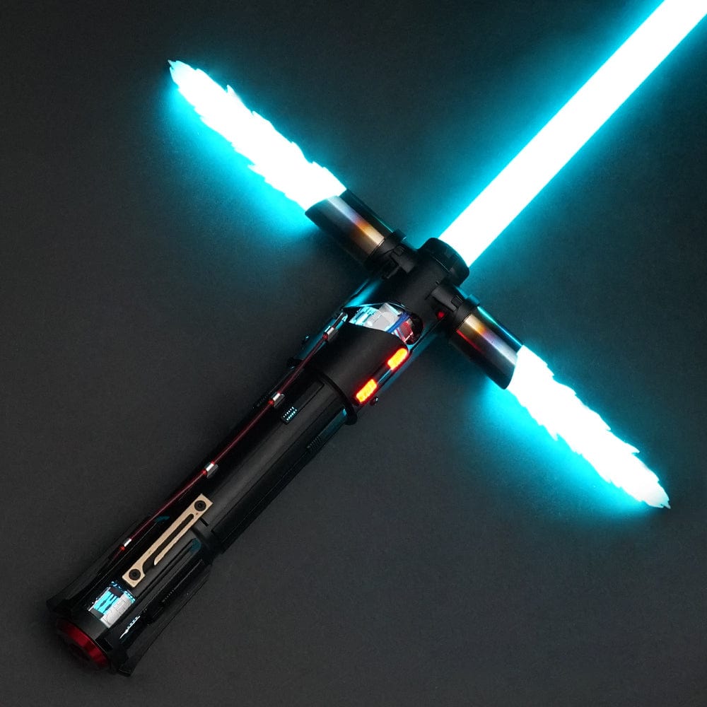 Supreme Leader Elite lightsaber - Sabers Unlimited
