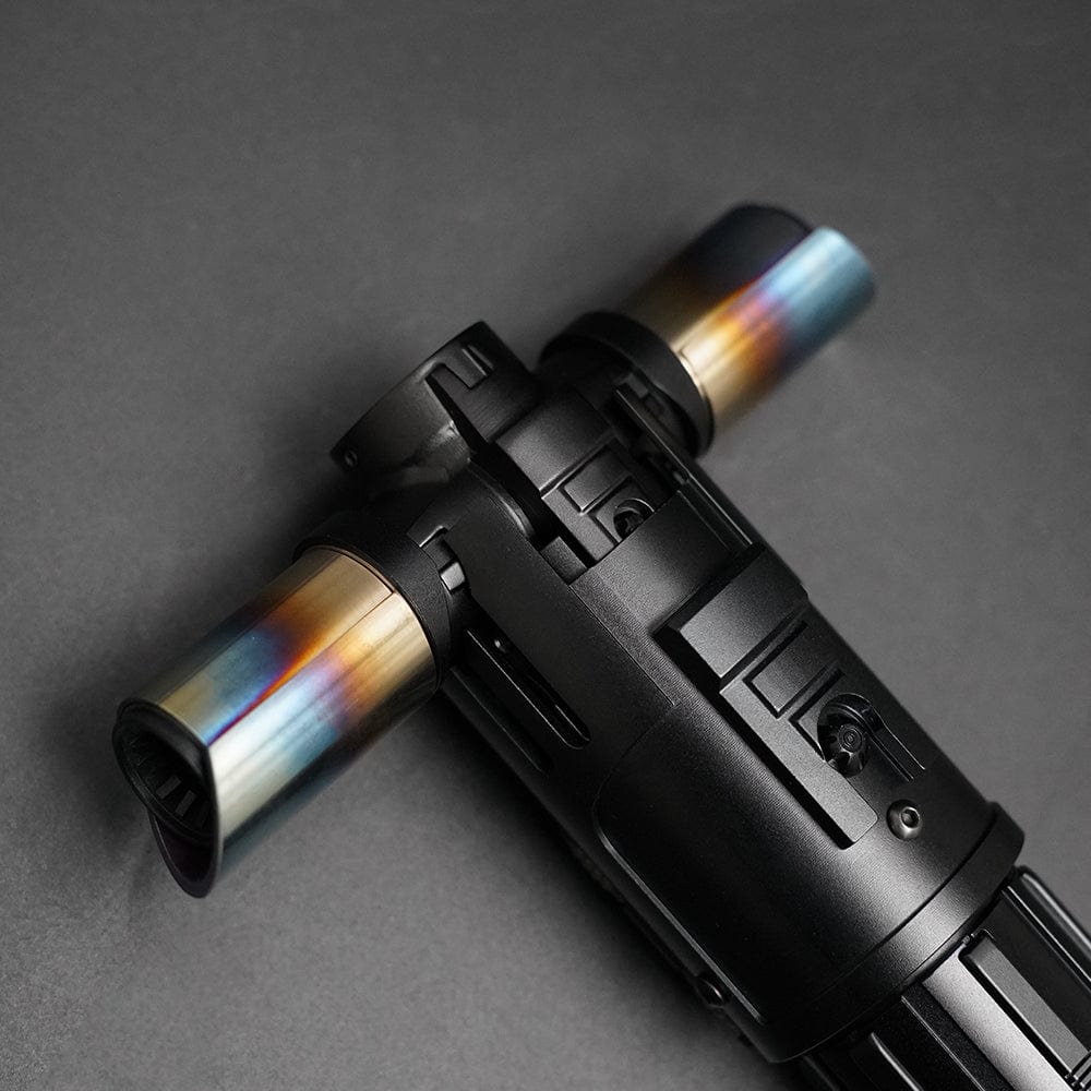 Supreme Leader Elite lightsaber - Sabers Unlimited