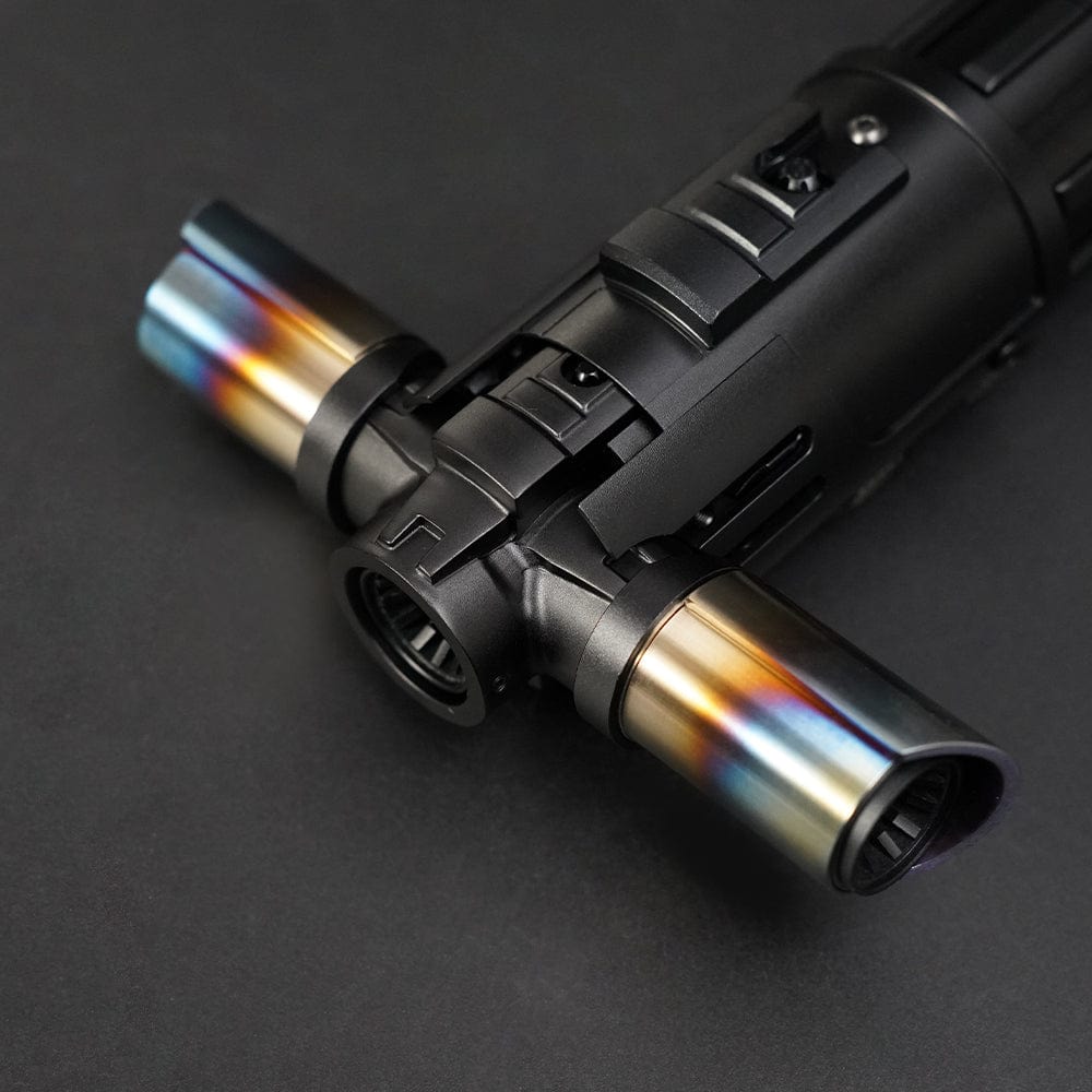 Supreme Leader Elite lightsaber - Sabers Unlimited