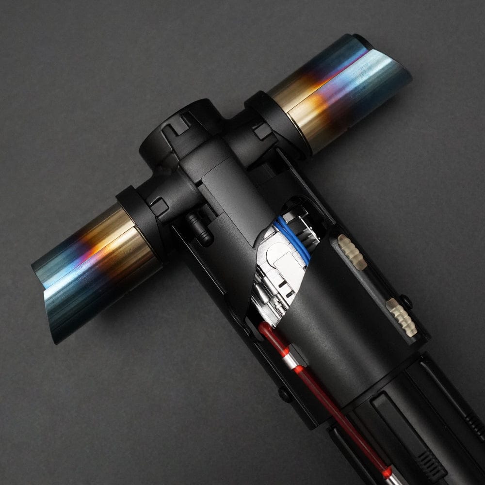 Supreme Leader Elite lightsaber - Sabers Unlimited