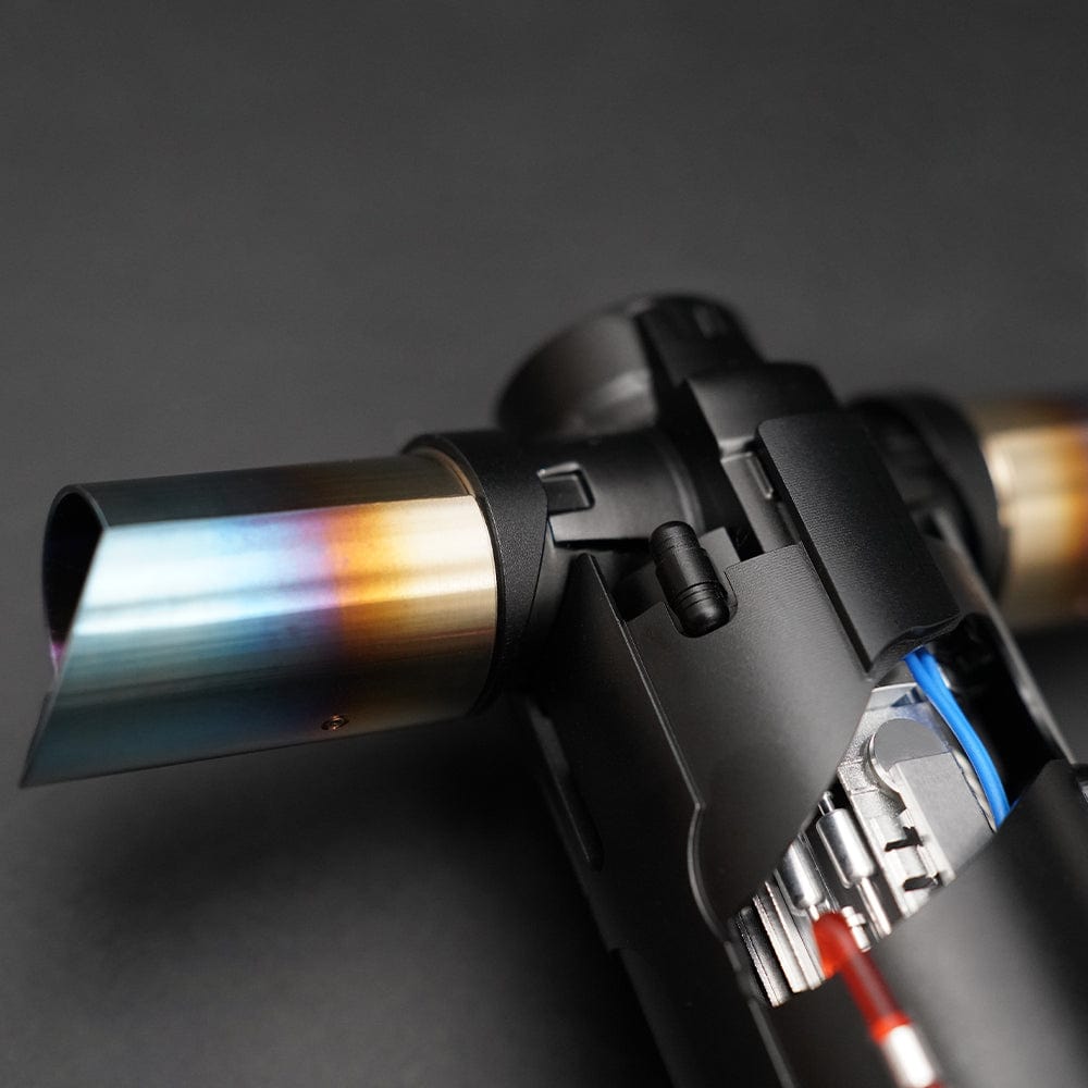 Supreme Leader Elite lightsaber - Sabers Unlimited