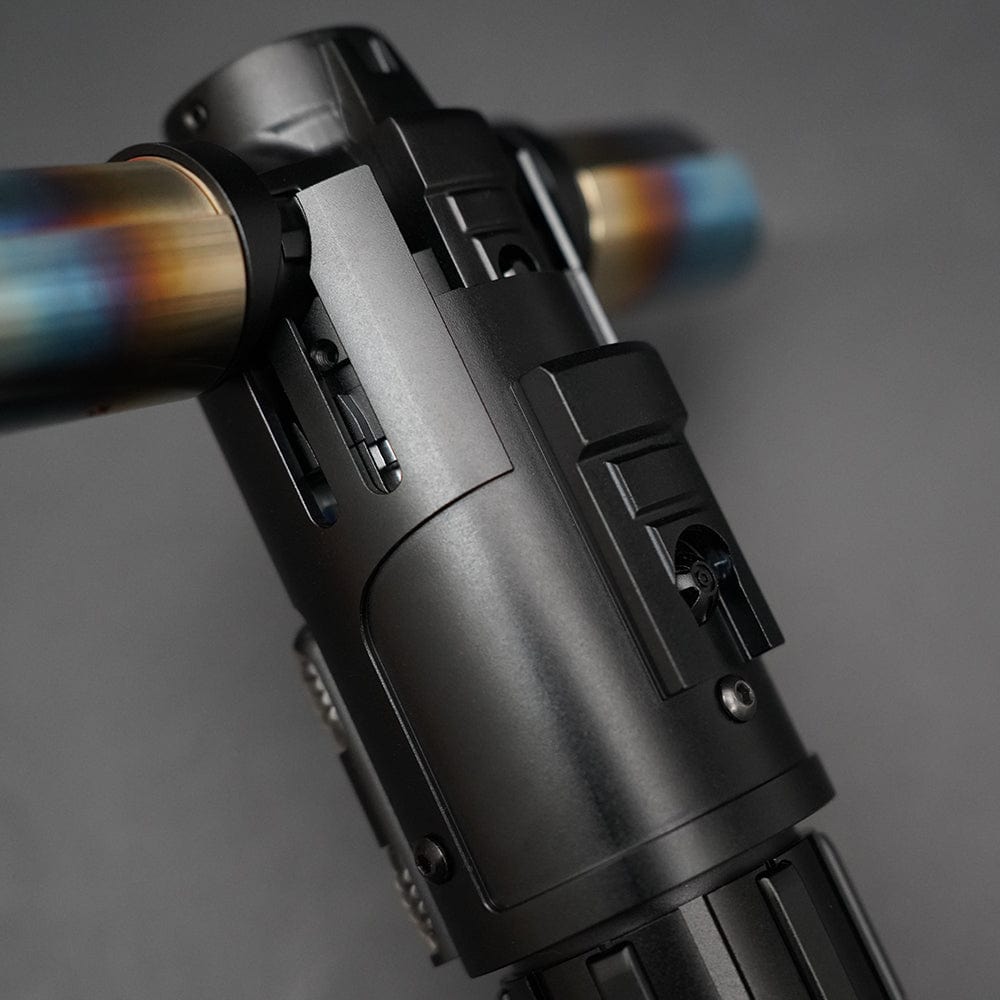 Supreme Leader Elite lightsaber - Sabers Unlimited