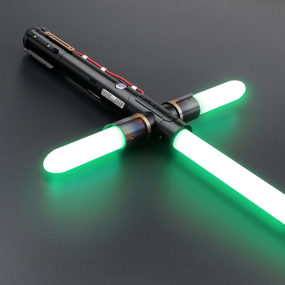 Emo Boy lightsaber -Sabers Unlimited