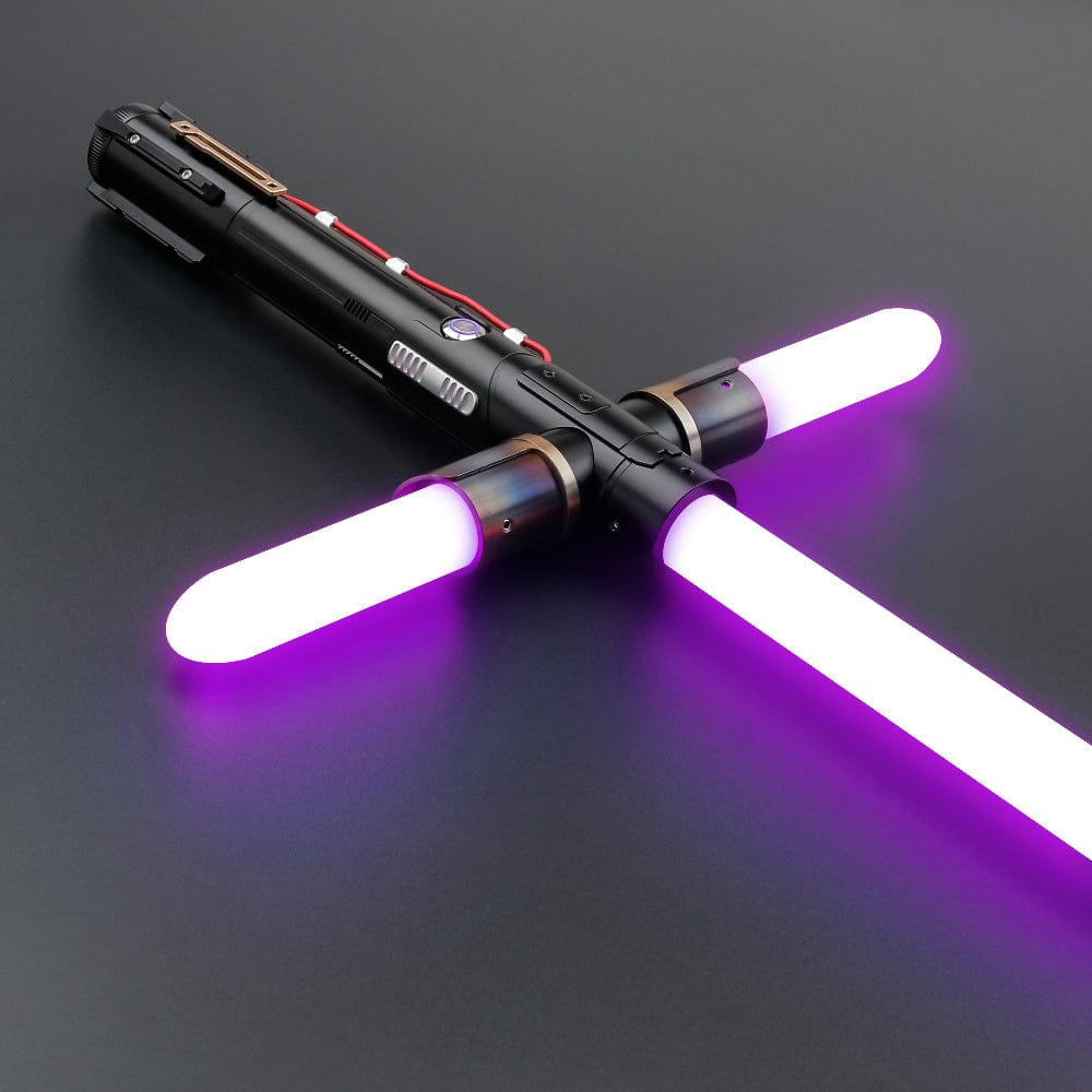 Emo Boy lightsaber -Sabers Unlimited
