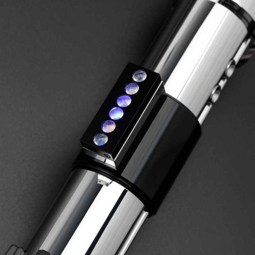 Braided V2 hilt –Sabers Unlimited