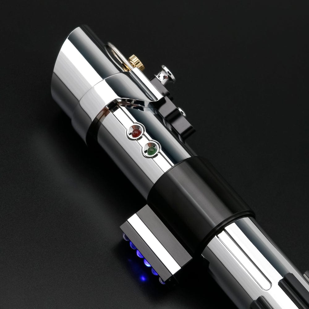 Braided V2 hilt –Sabers Unlimited