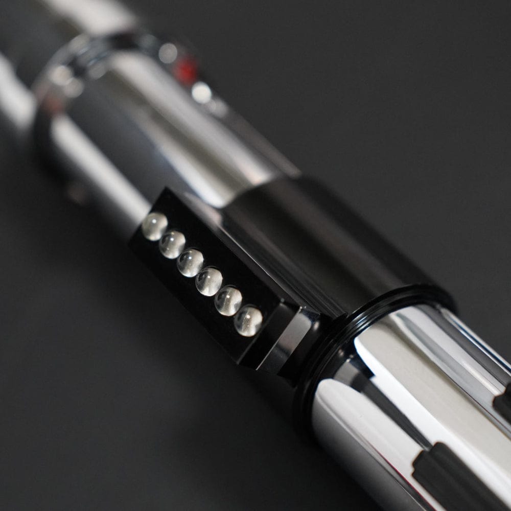 Braided Elite hilt - Sabers Unlimited