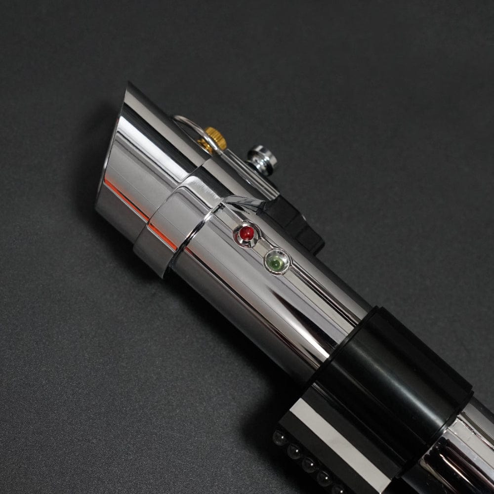 Braided Elite hilt - Sabers Unlimited