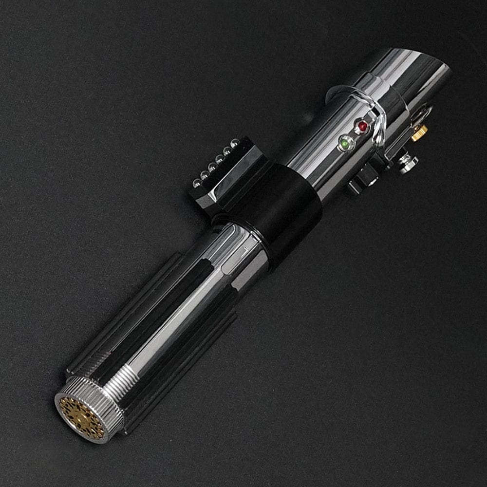 Braided Elite hilt - Sabers Unlimited