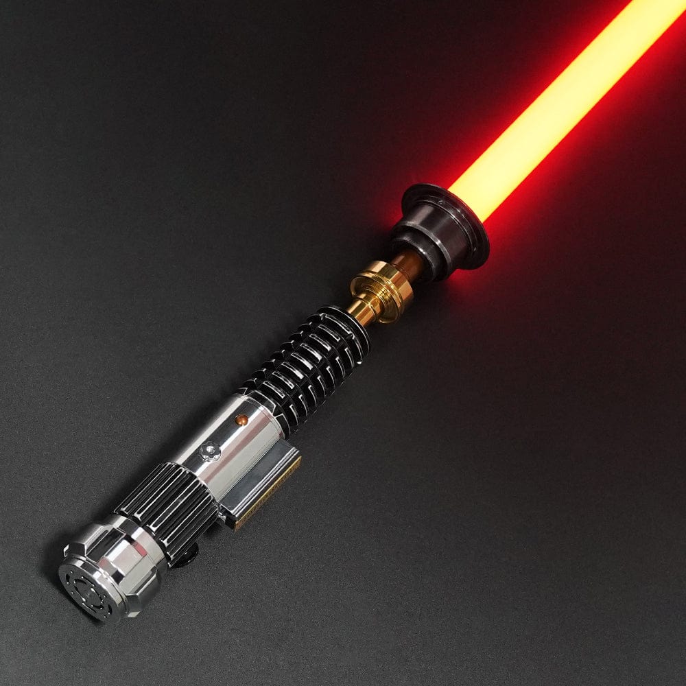 Hello There Elite lightsaber - Sabers Unlimited