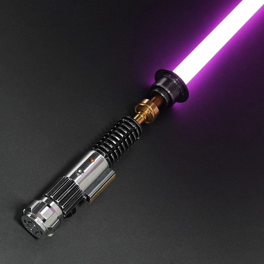 Hello There Elite lightsaber - Sabers Unlimited